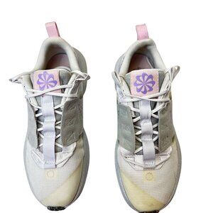 nike 5.5 youth girls preowned crater impact